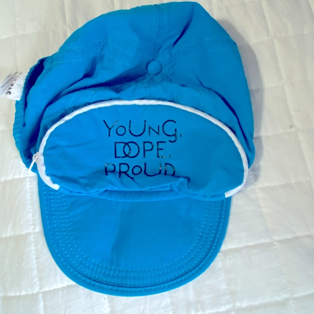 Cycling Hat with Pocket